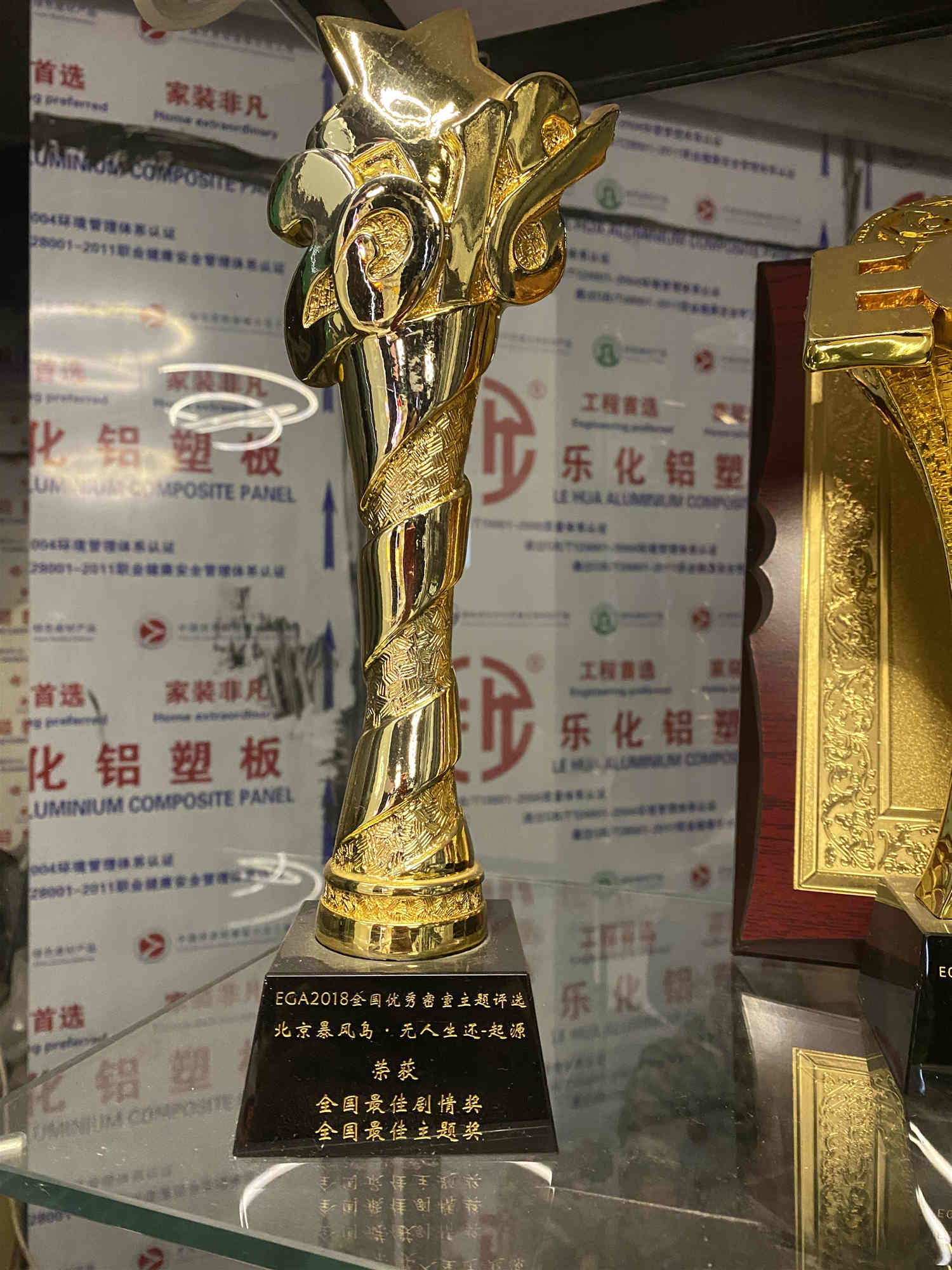 起源-全国最佳主题和全国最佳剧情